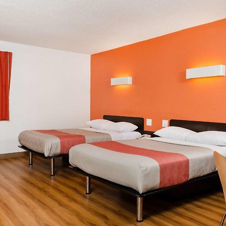 Motel 6-Merced, Ca Kültér fotó