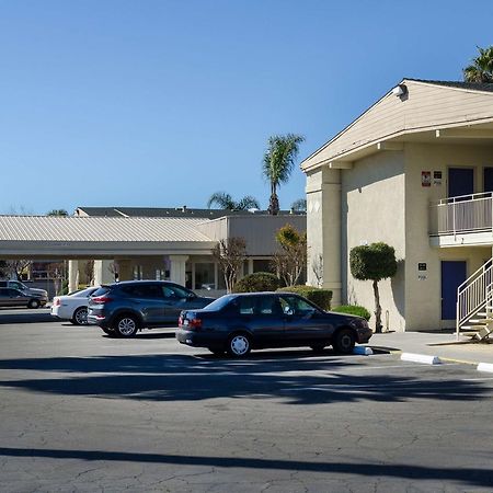 Motel 6-Merced, Ca Kültér fotó