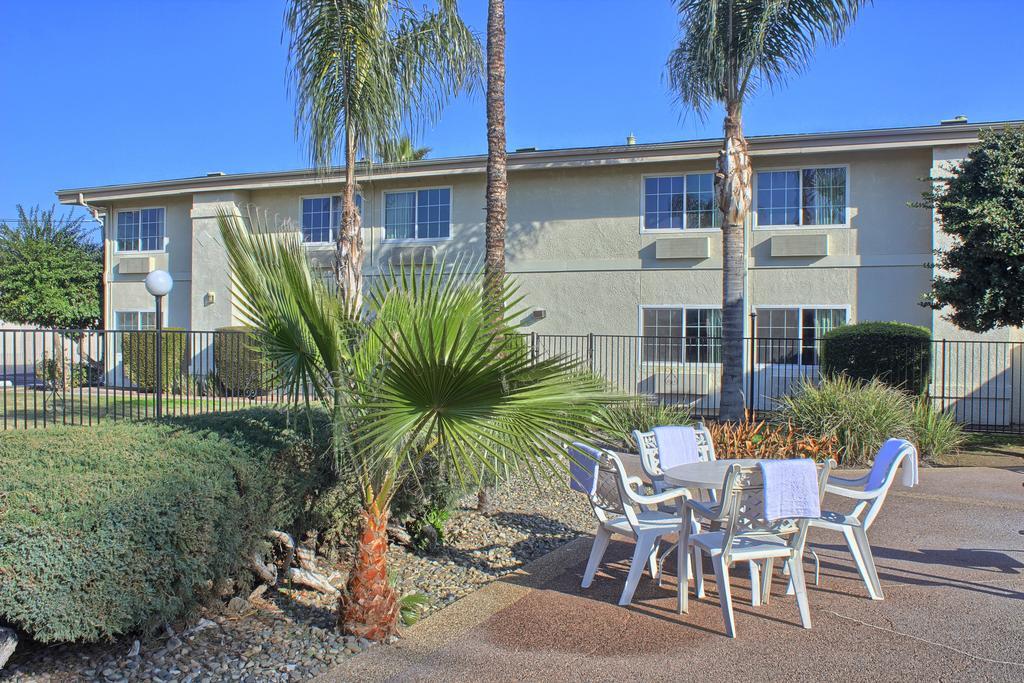 Motel 6-Merced, Ca Kültér fotó