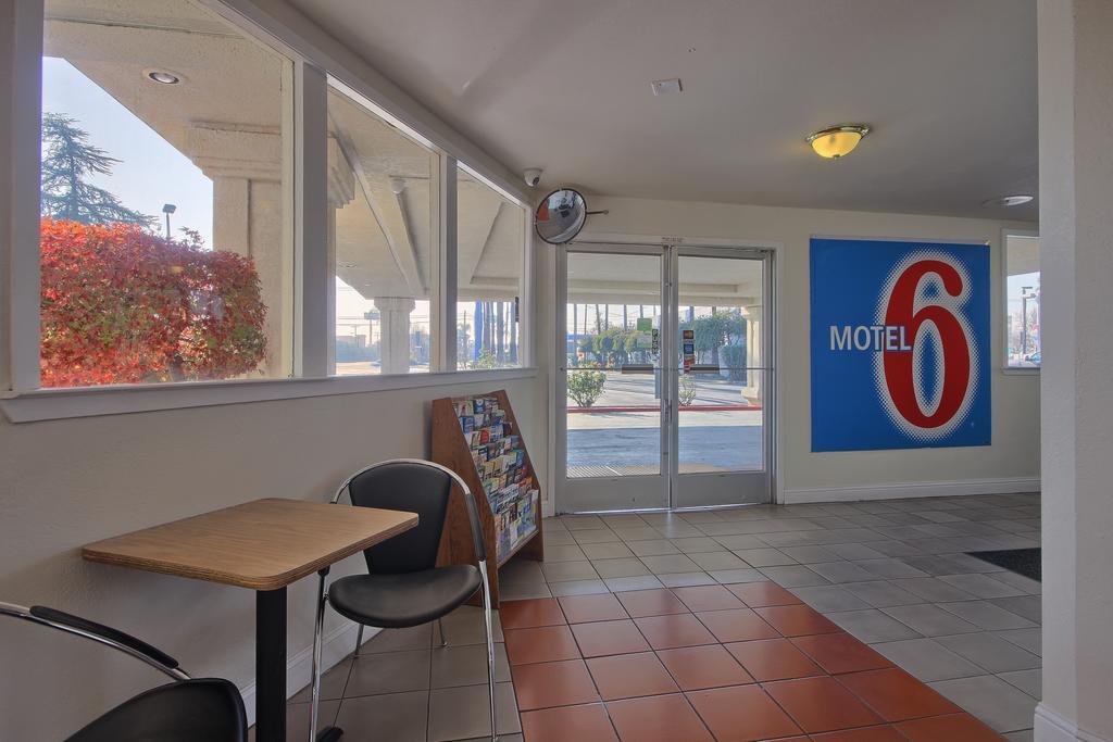 Motel 6-Merced, Ca Kültér fotó