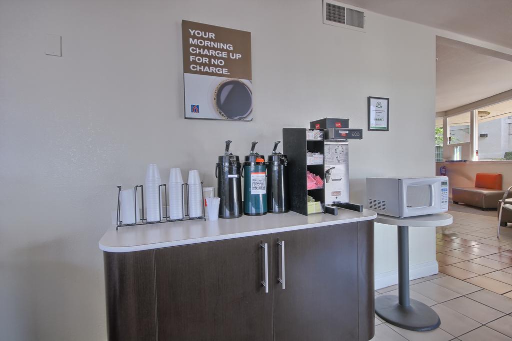 Motel 6-Merced, Ca Kültér fotó