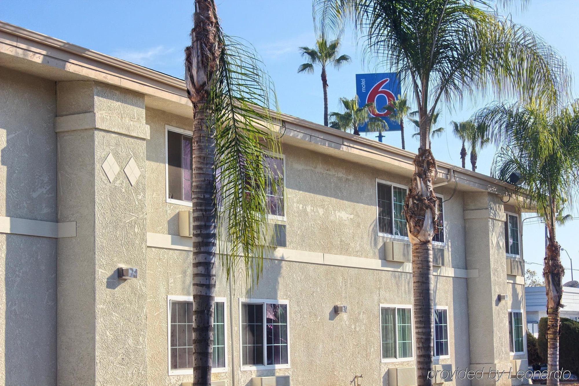 Motel 6-Merced, Ca Kültér fotó