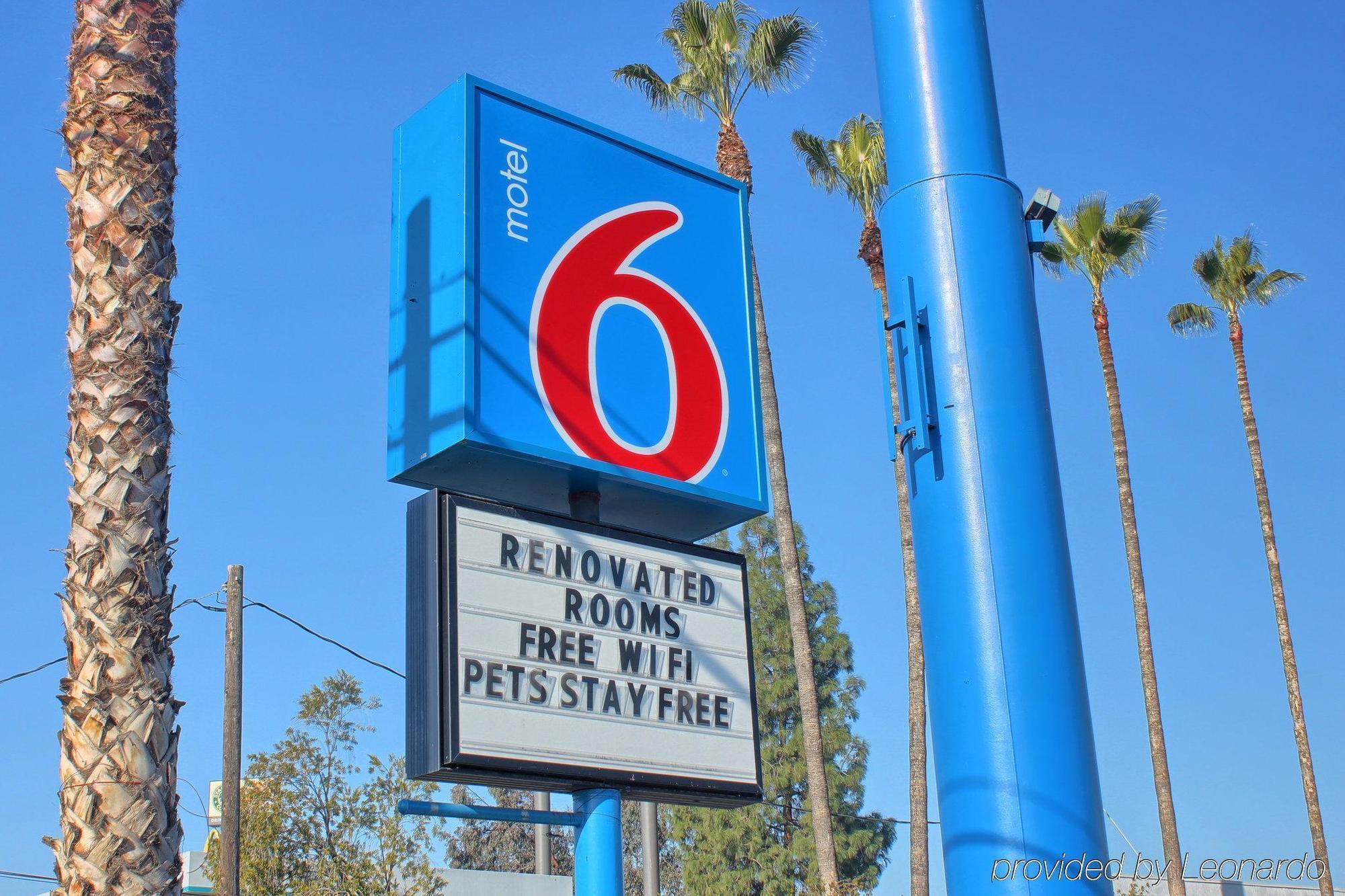 Motel 6-Merced, Ca Kültér fotó