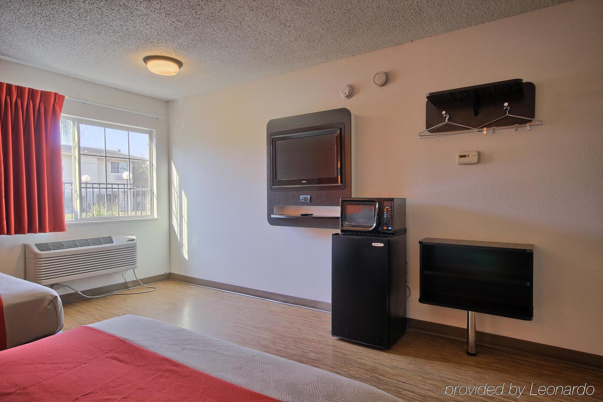 Motel 6-Merced, Ca Kültér fotó