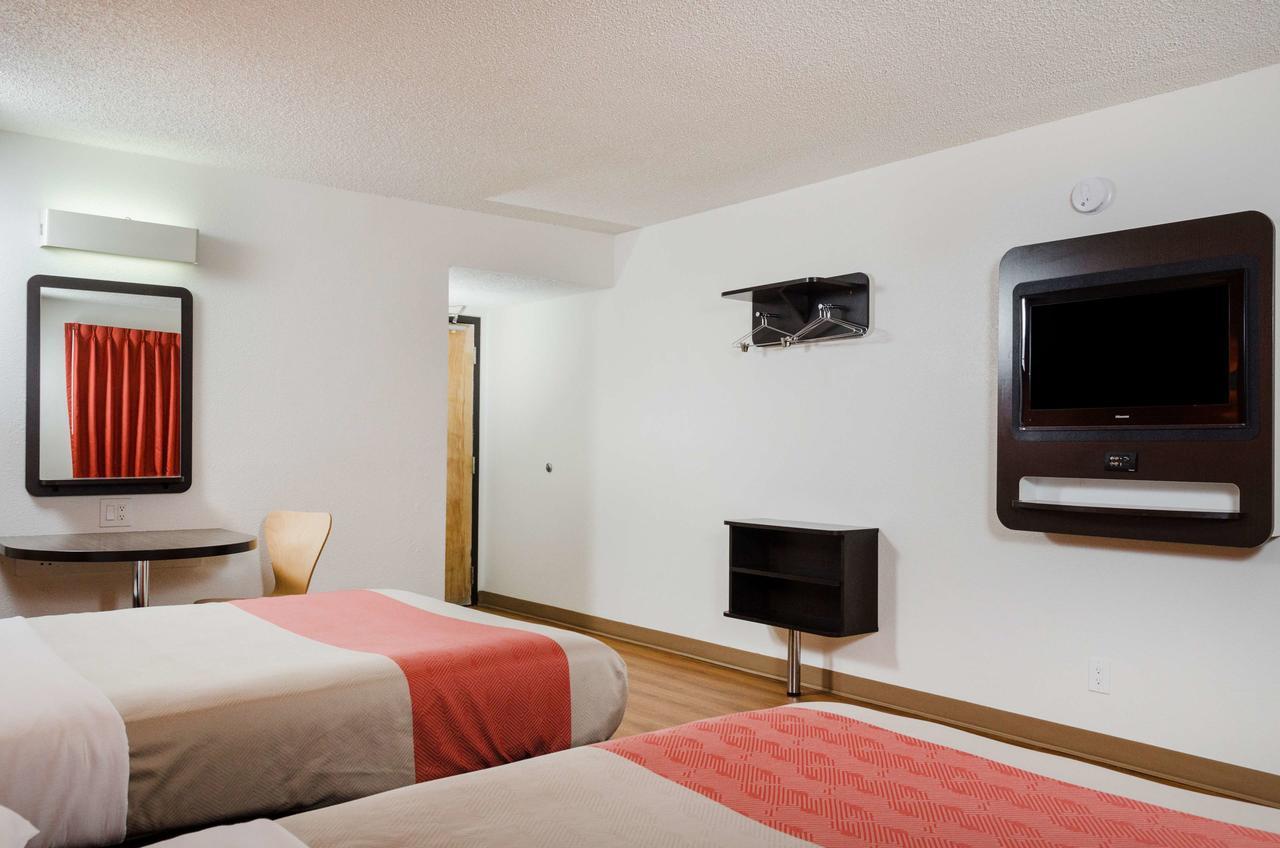 Motel 6-Merced, Ca Kültér fotó