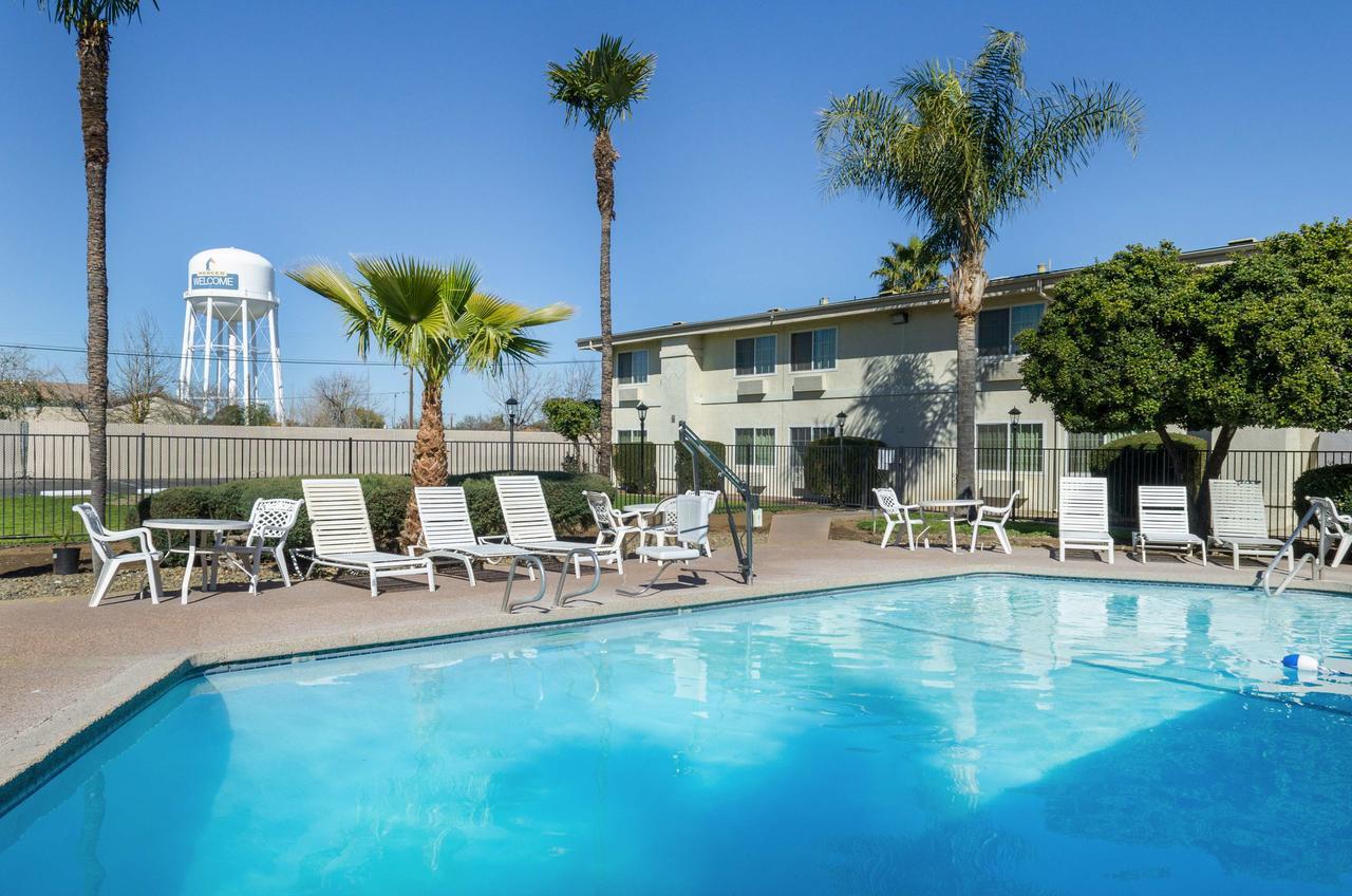 Motel 6-Merced, Ca Kültér fotó