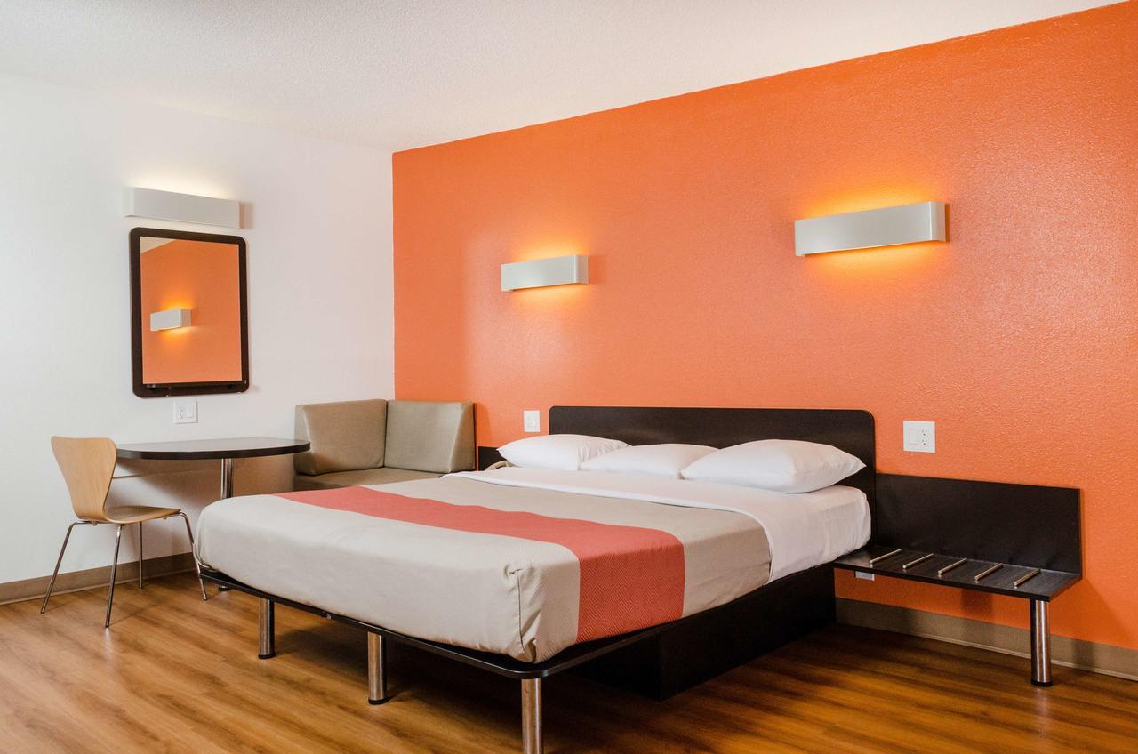 Motel 6-Merced, Ca Kültér fotó