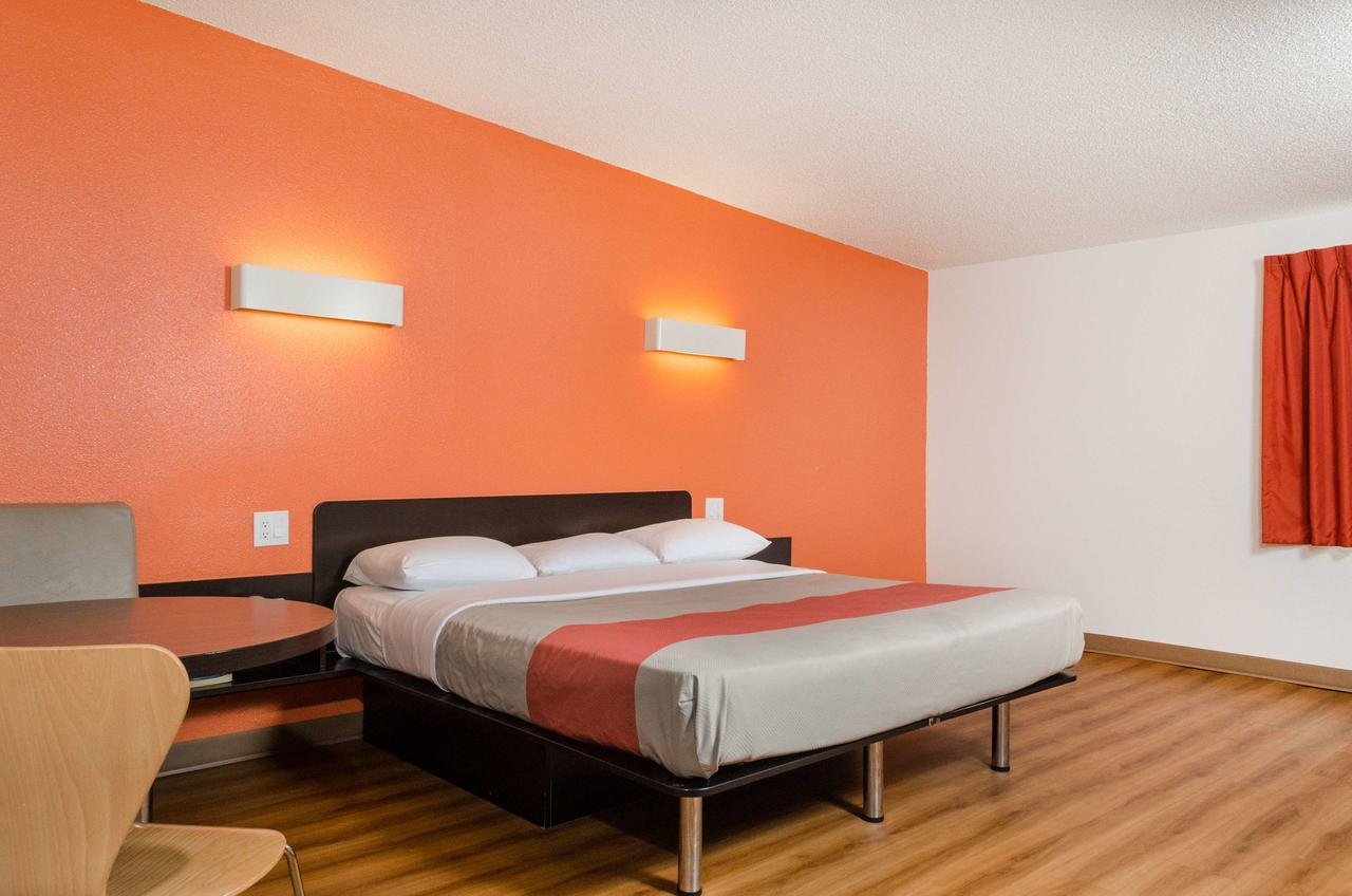 Motel 6-Merced, Ca Kültér fotó