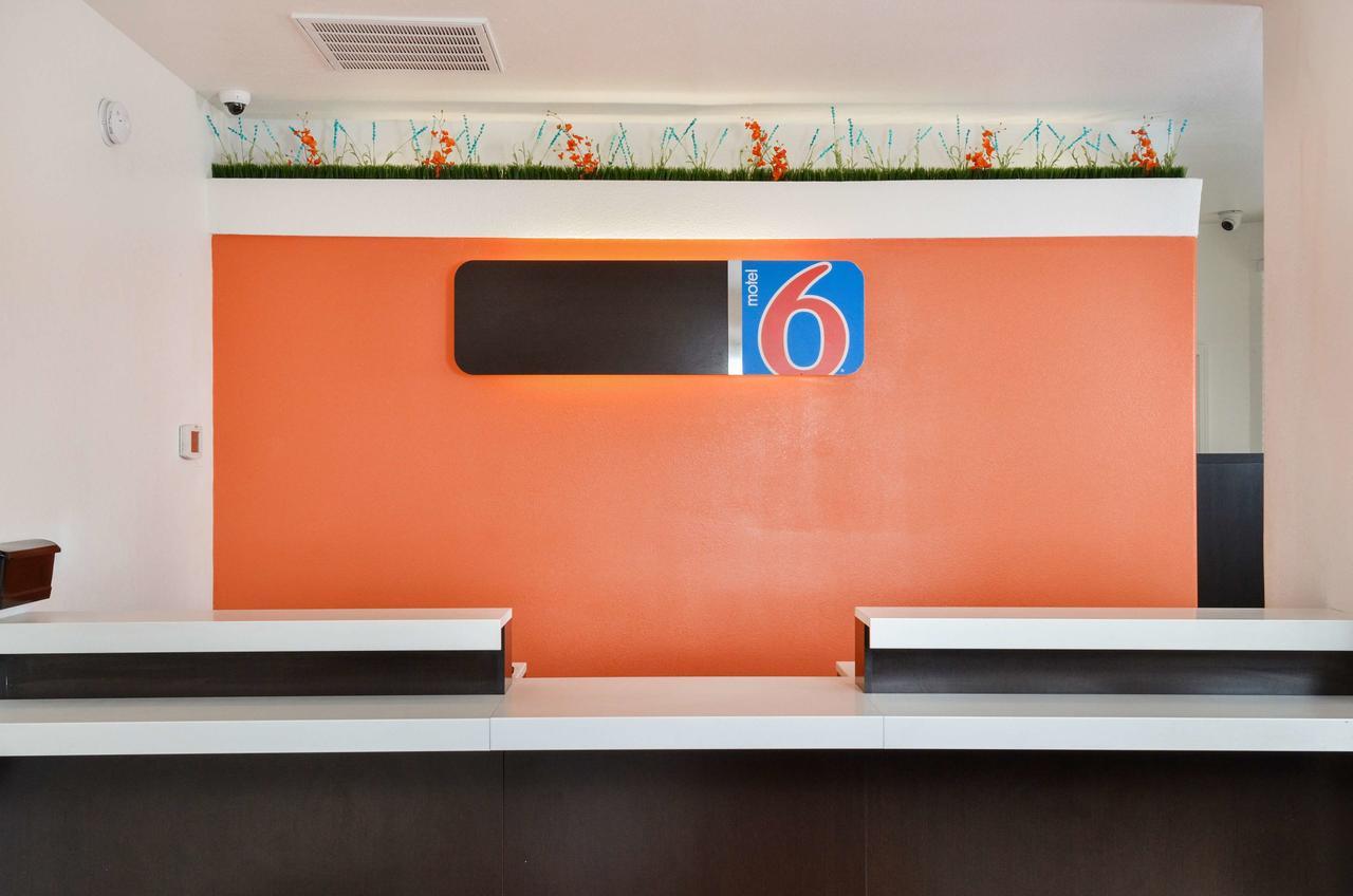 Motel 6-Merced, Ca Kültér fotó