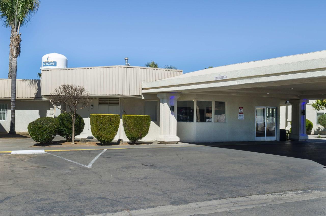 Motel 6-Merced, Ca Kültér fotó
