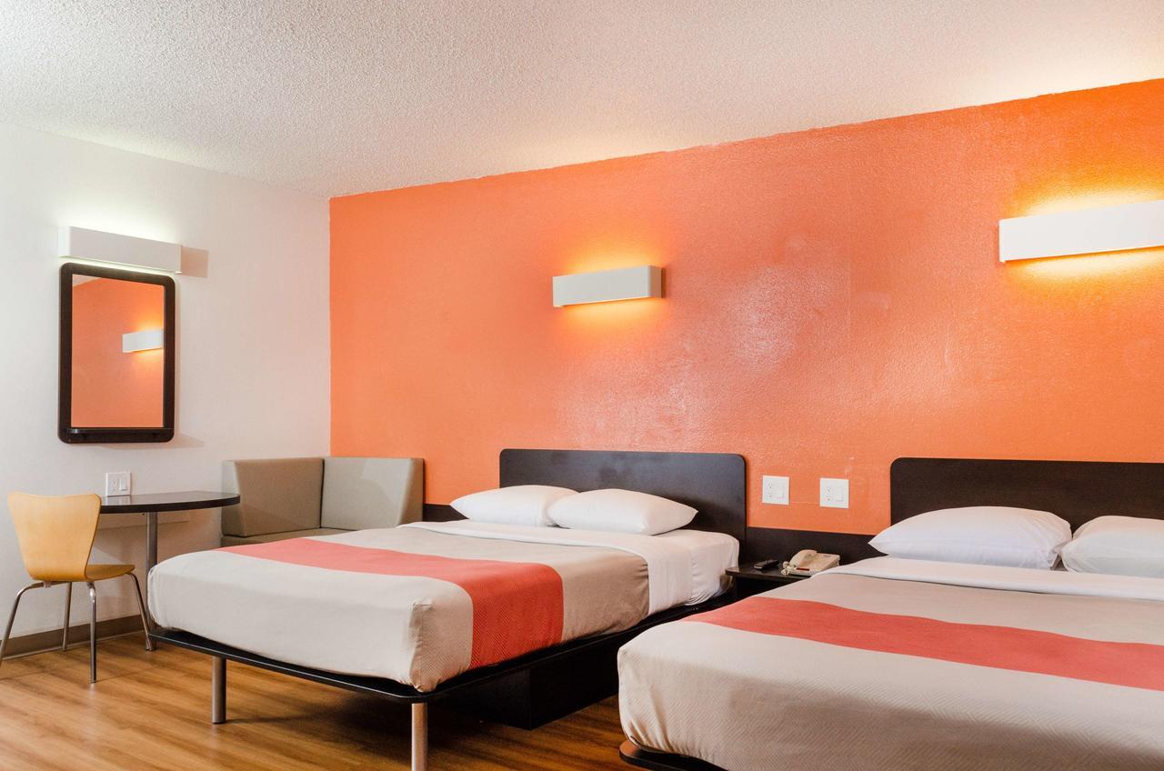 Motel 6-Merced, Ca Kültér fotó