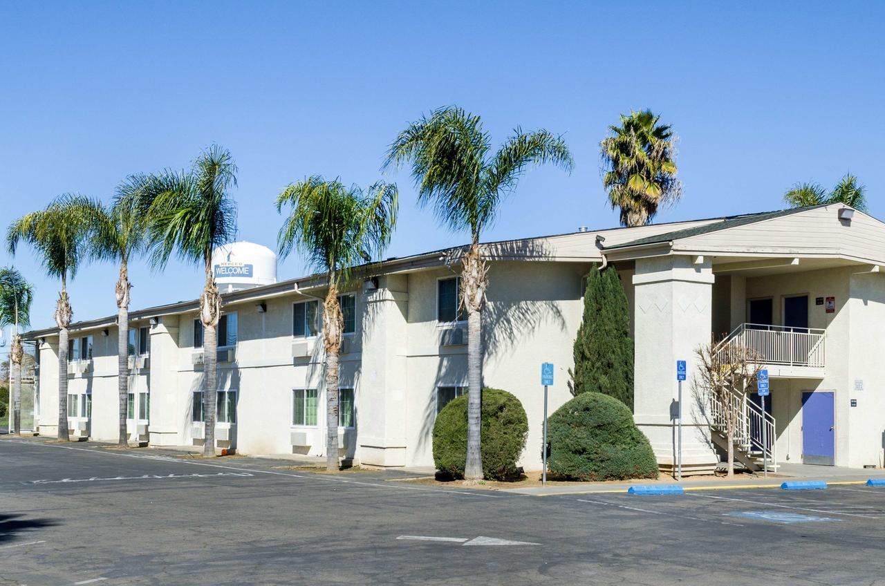 Motel 6-Merced, Ca Kültér fotó