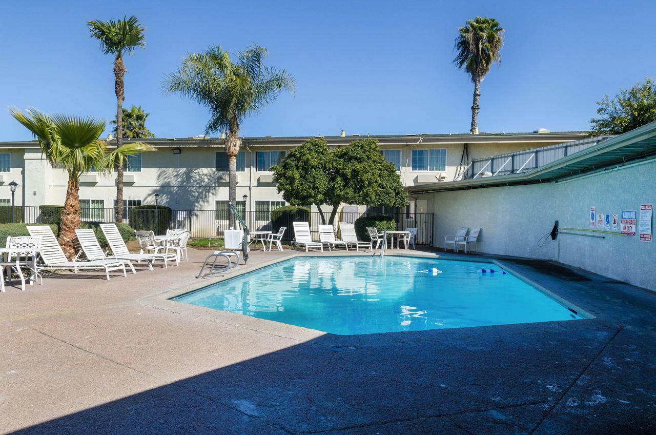 Motel 6-Merced, Ca Kültér fotó
