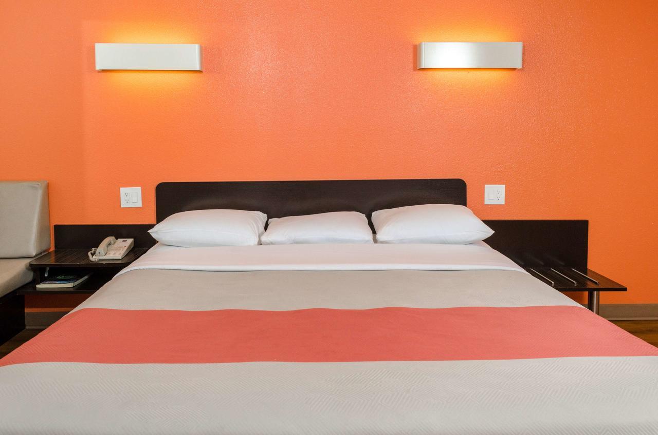 Motel 6-Merced, Ca Kültér fotó