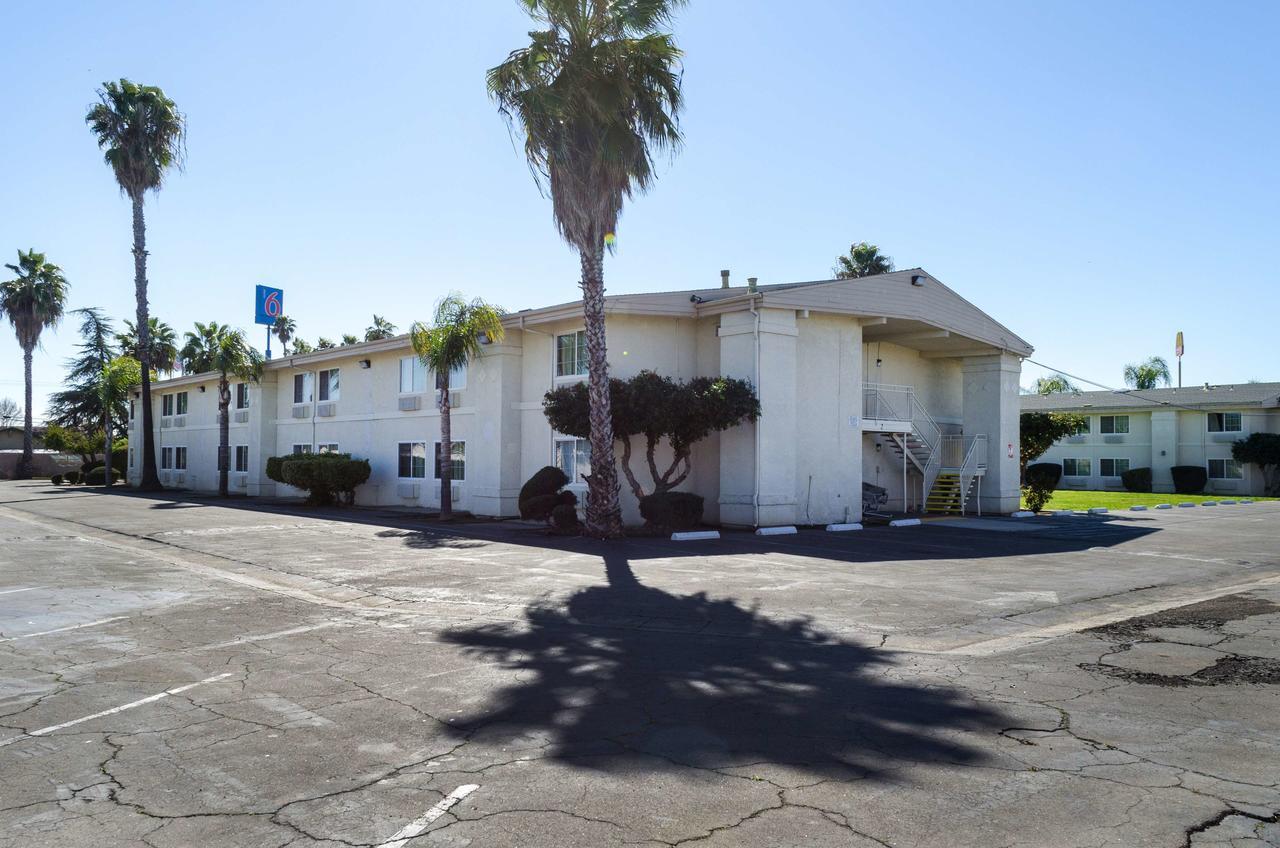 Motel 6-Merced, Ca Kültér fotó