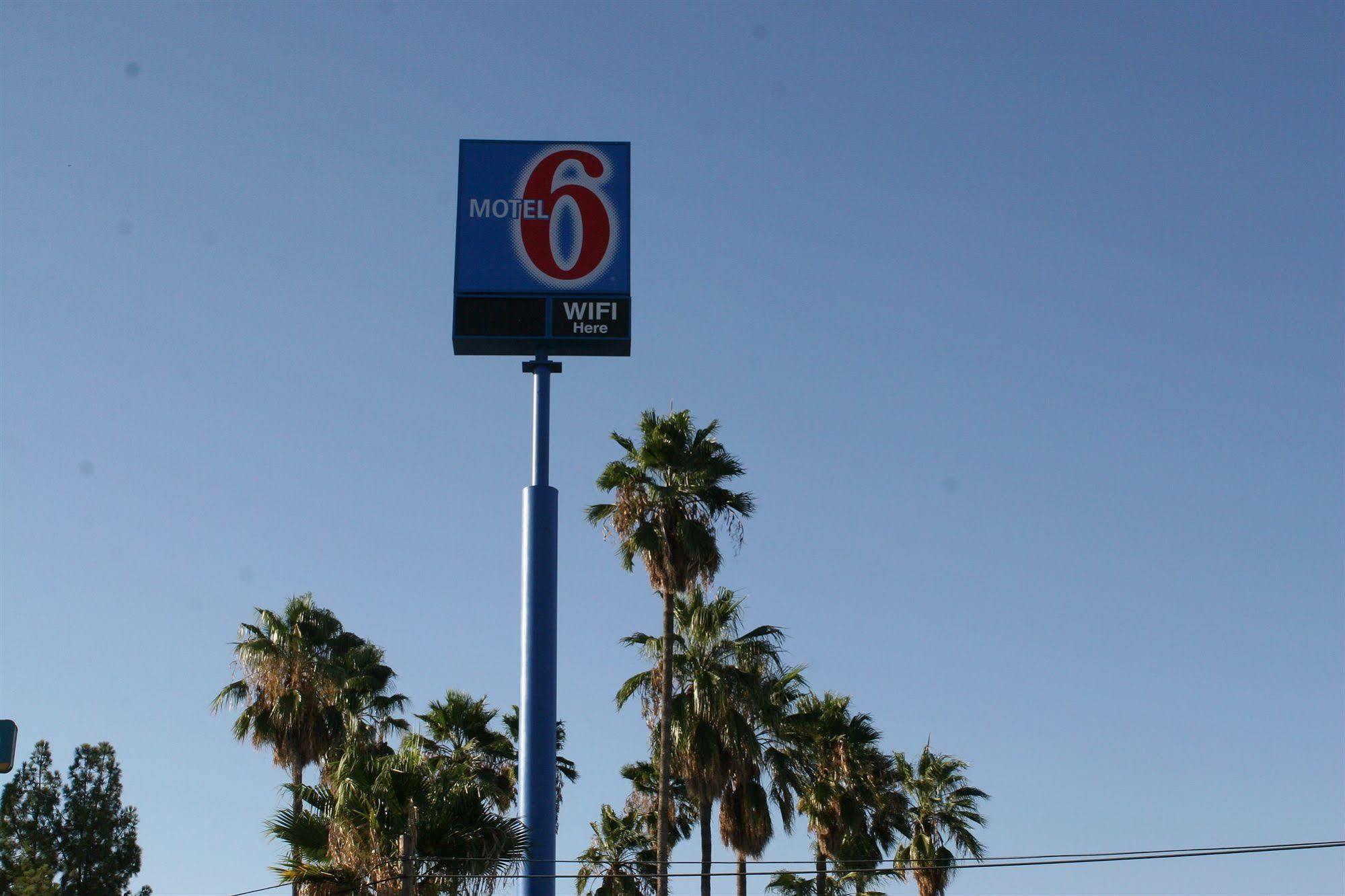 Motel 6-Merced, Ca Kültér fotó