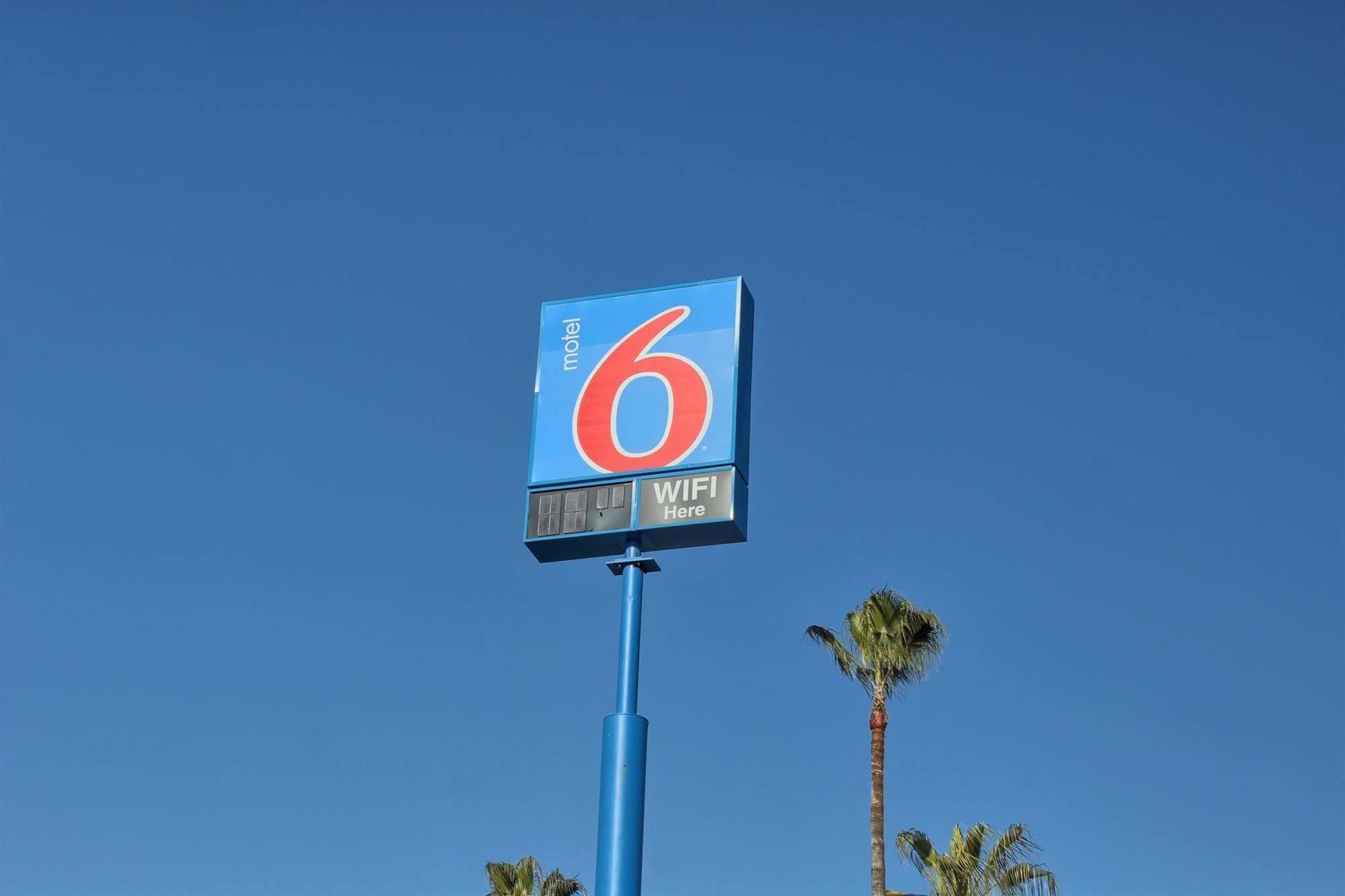 Motel 6-Merced, Ca Kültér fotó