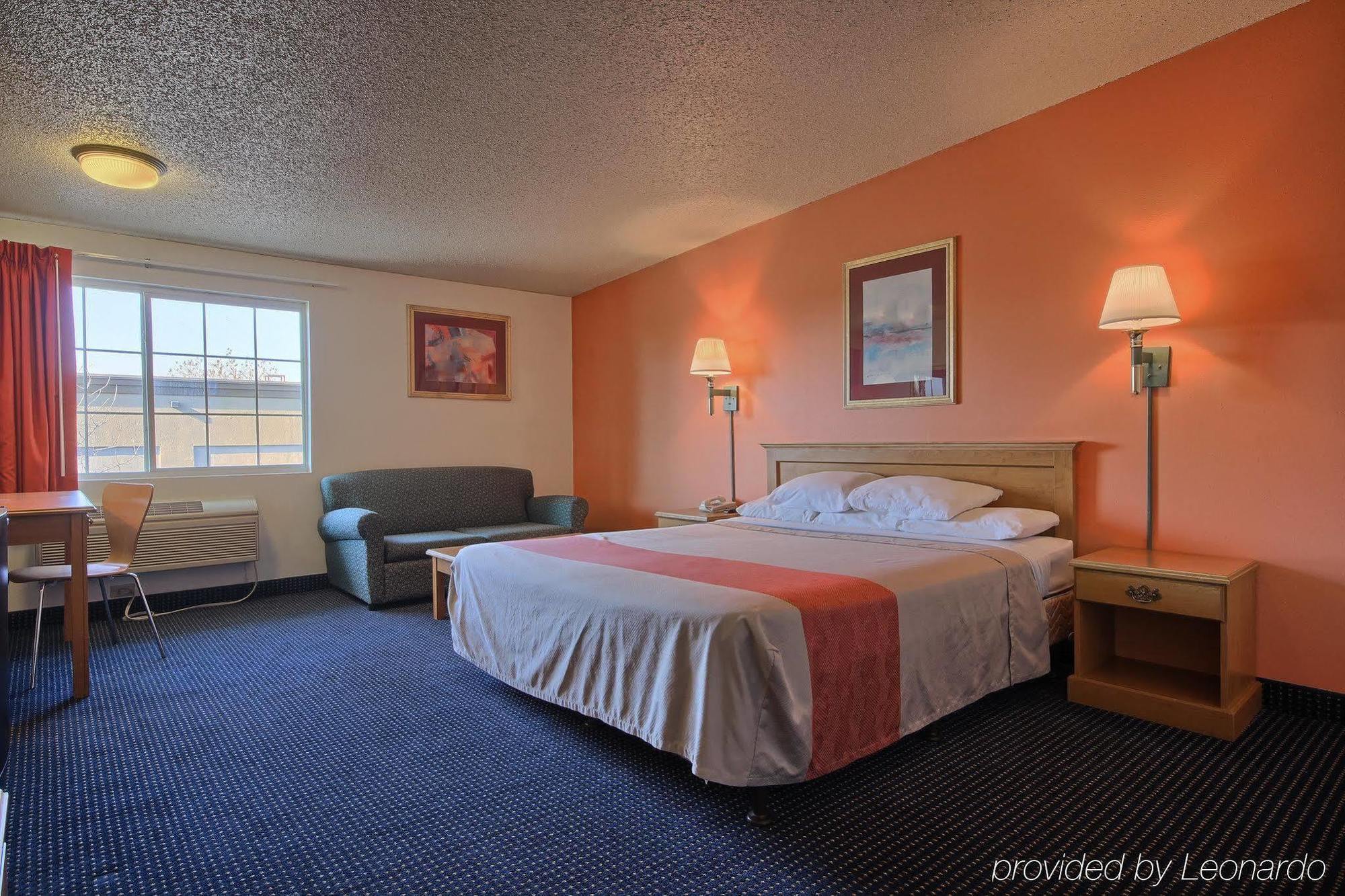 Motel 6-Merced, Ca Kültér fotó
