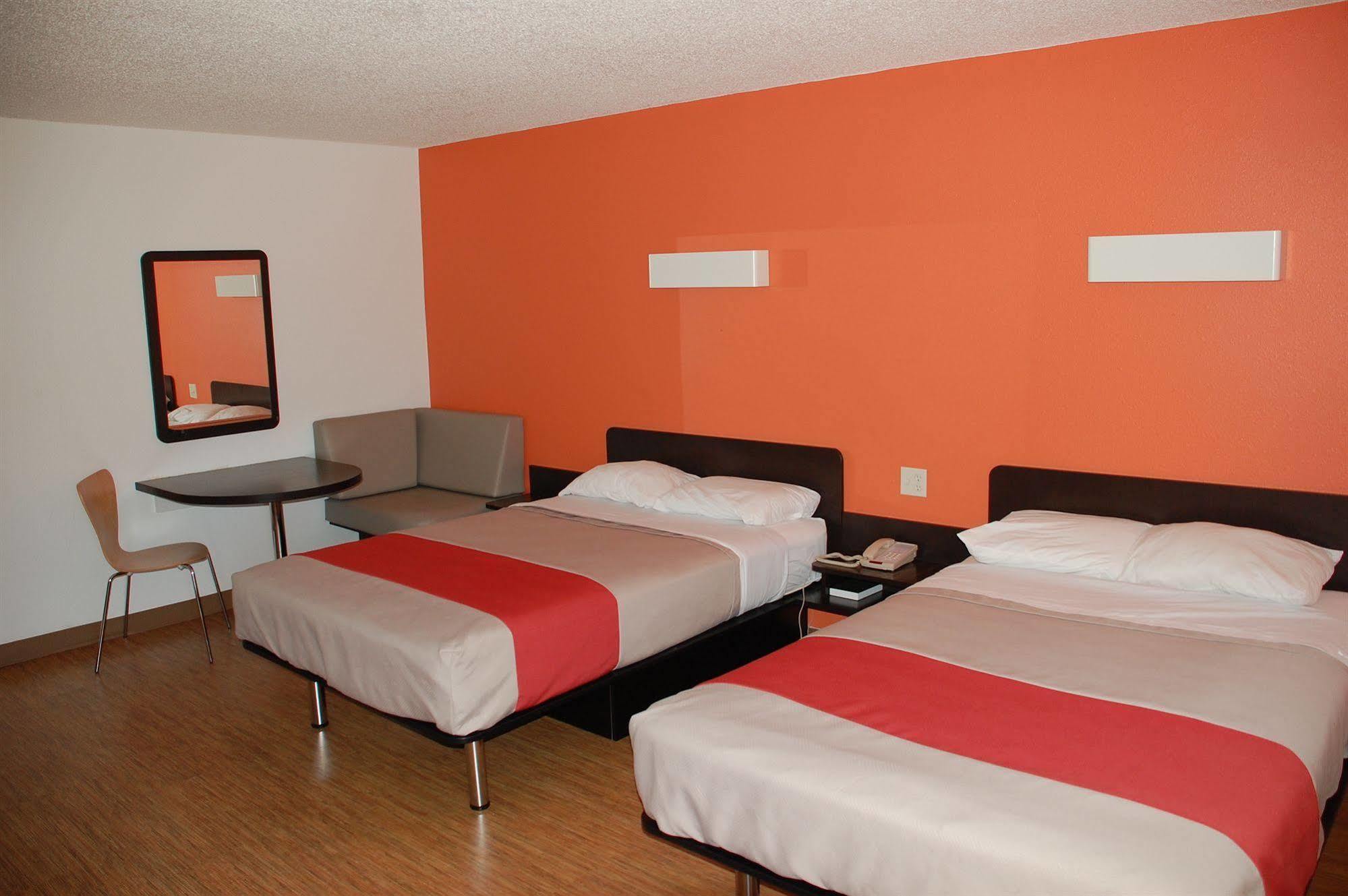 Motel 6-Merced, Ca Kültér fotó