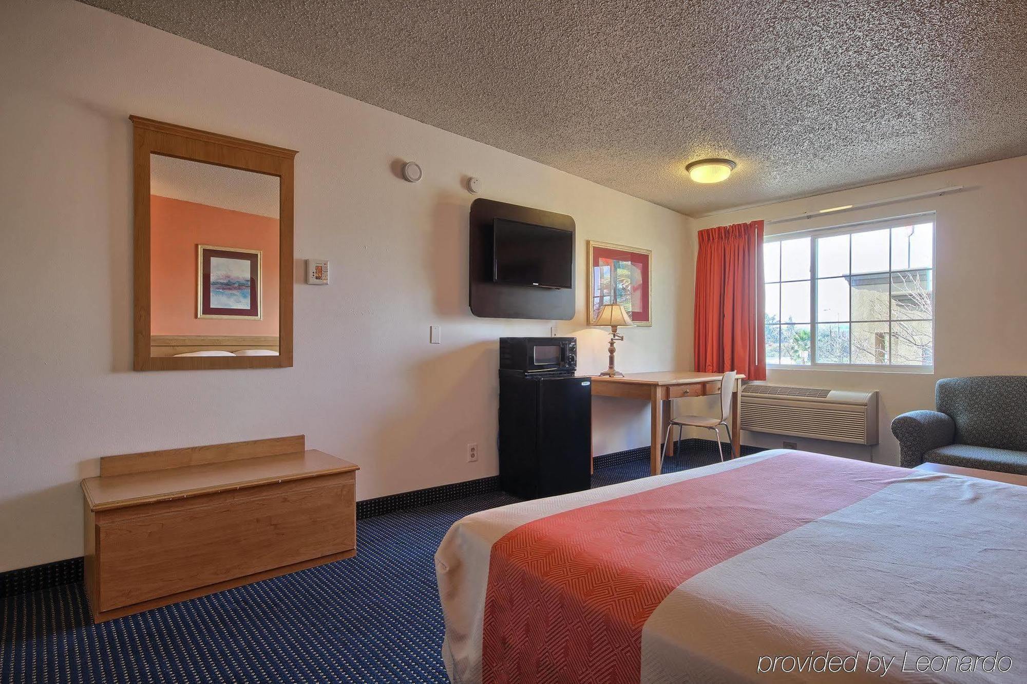 Motel 6-Merced, Ca Kültér fotó