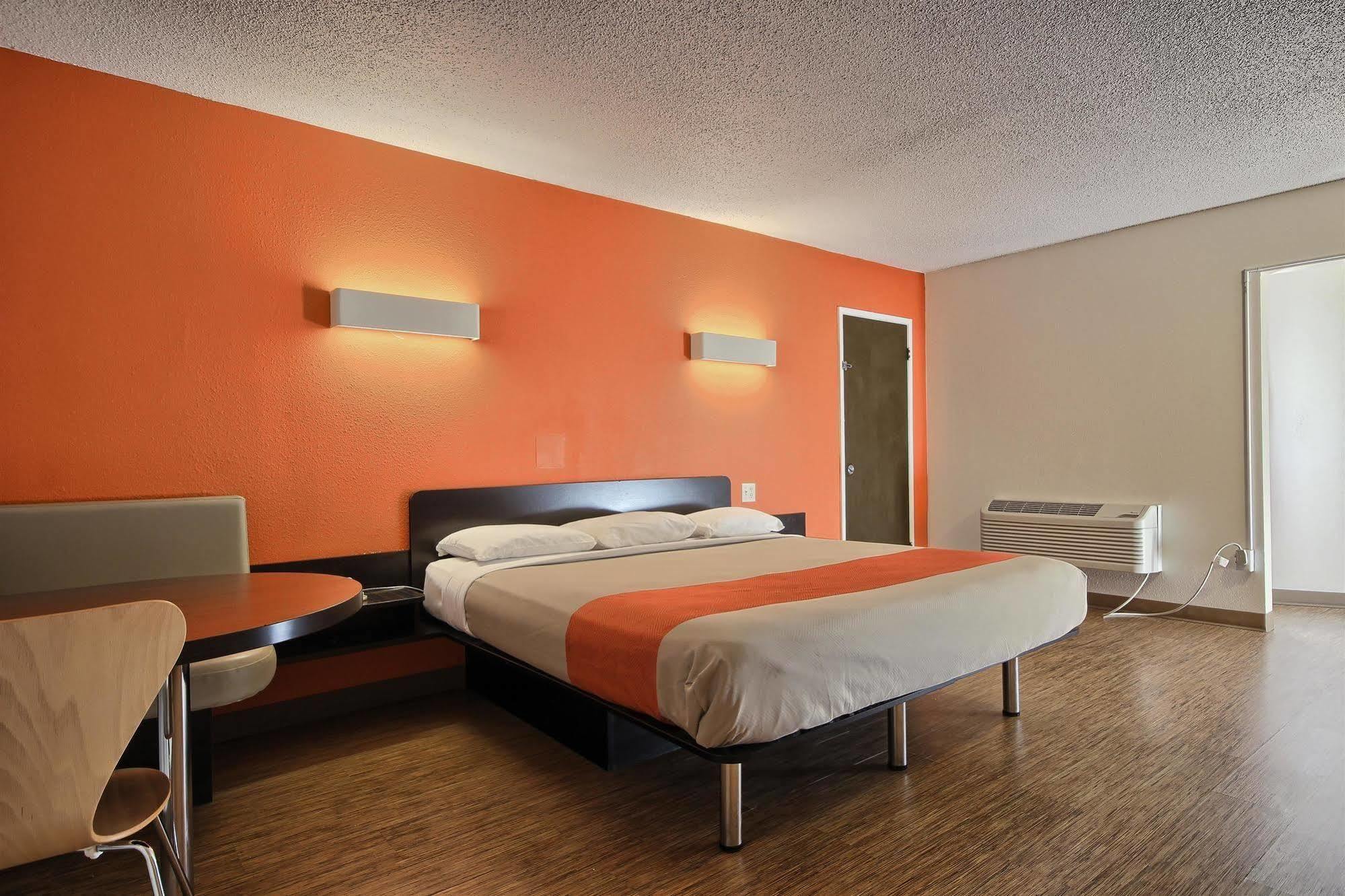 Motel 6-Merced, Ca Kültér fotó