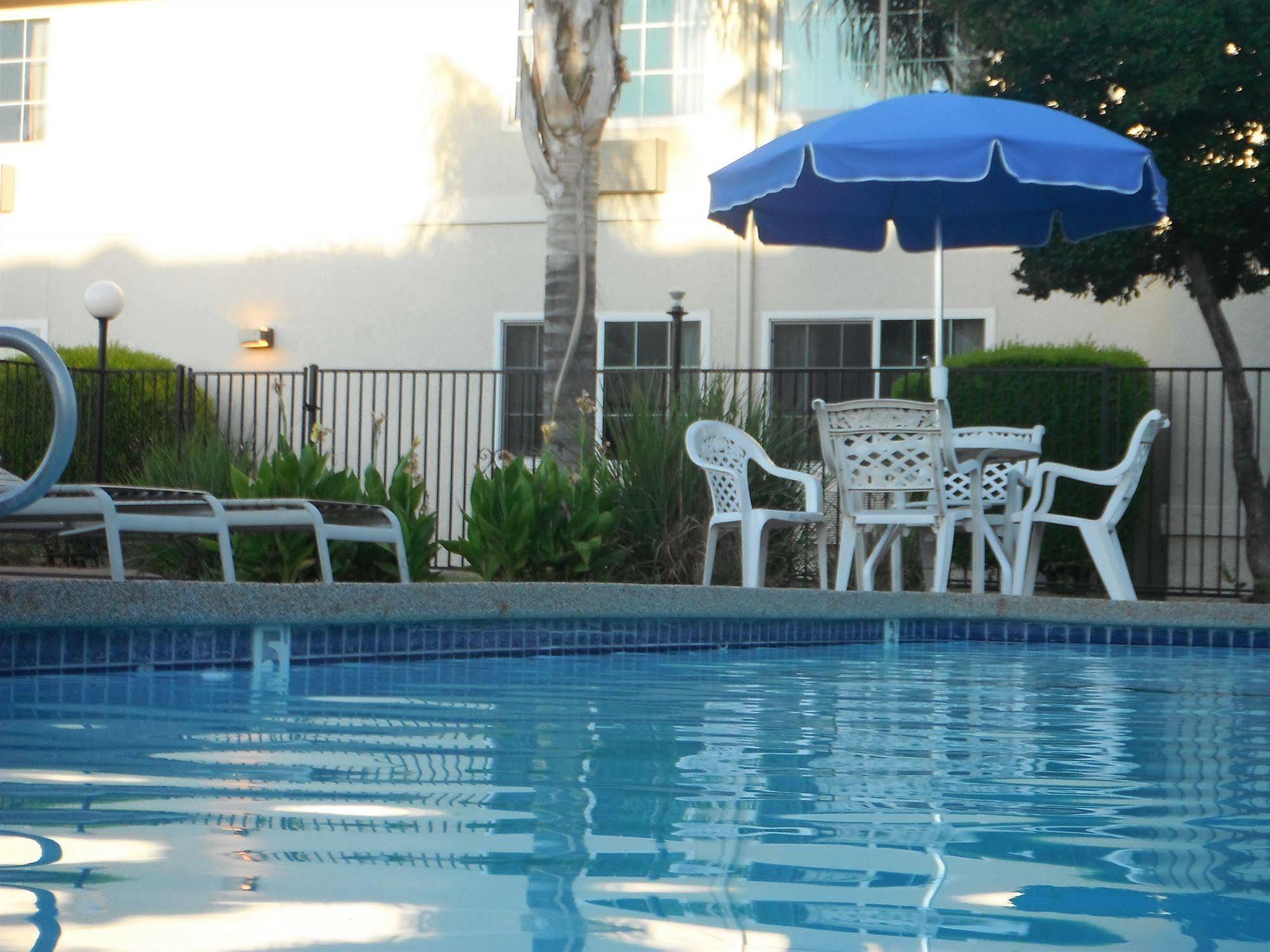 Motel 6-Merced, Ca Kültér fotó