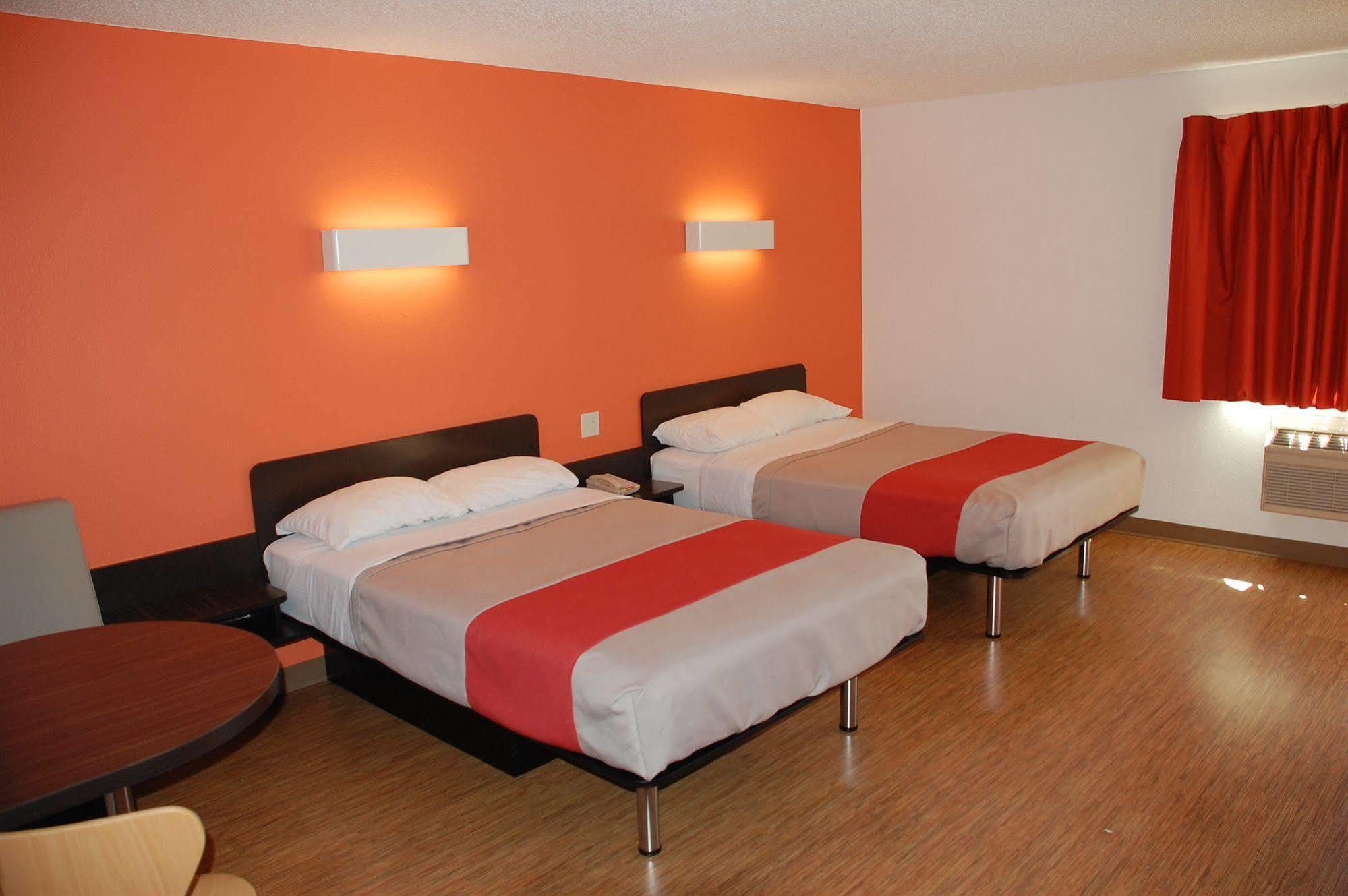 Motel 6-Merced, Ca Kültér fotó