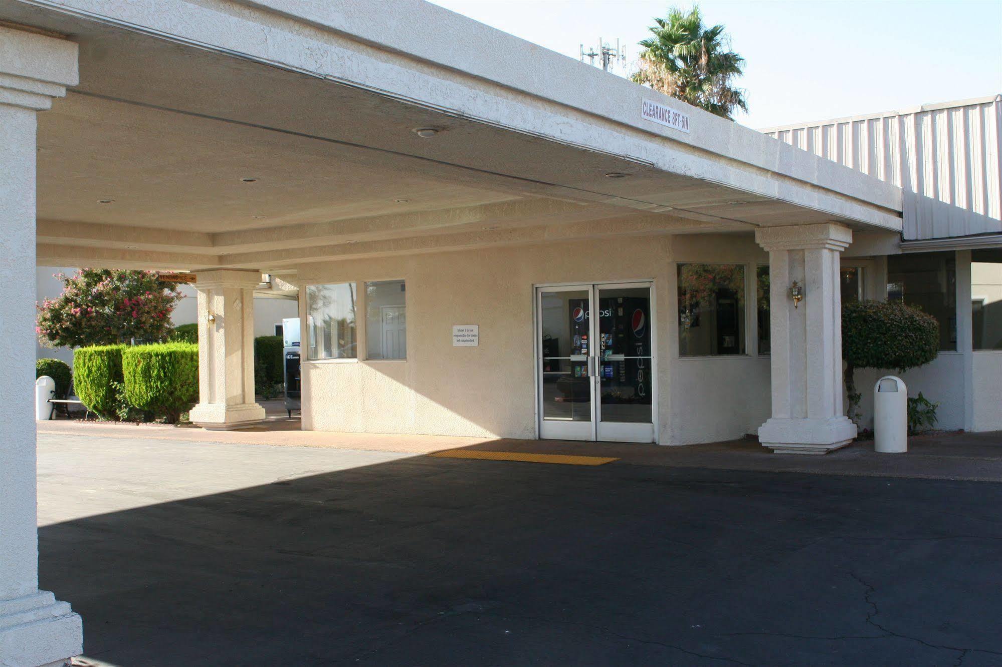 Motel 6-Merced, Ca Kültér fotó