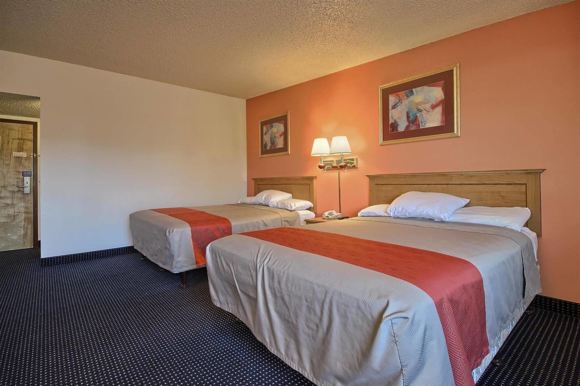 Motel 6-Merced, Ca Kültér fotó