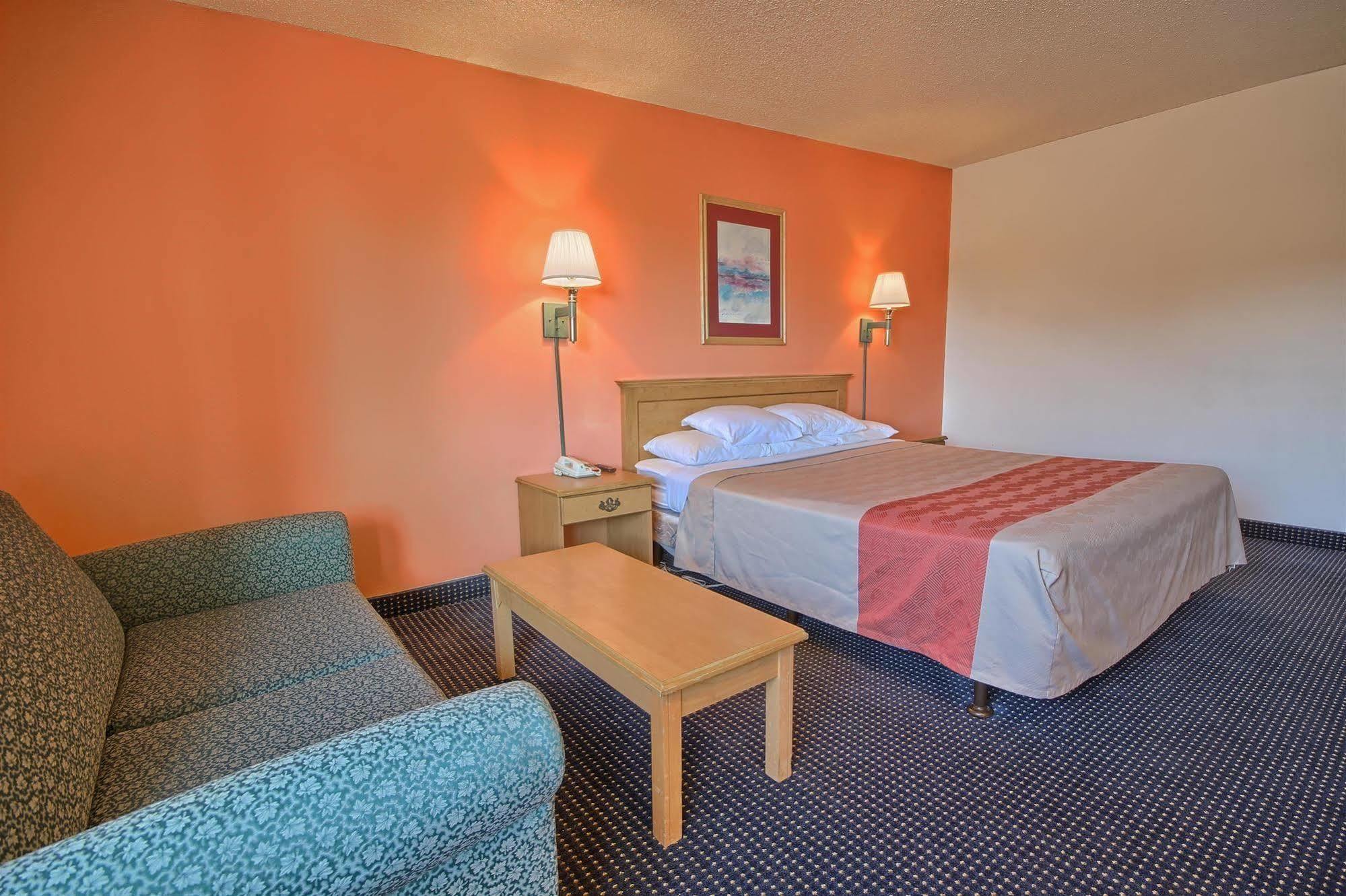Motel 6-Merced, Ca Kültér fotó