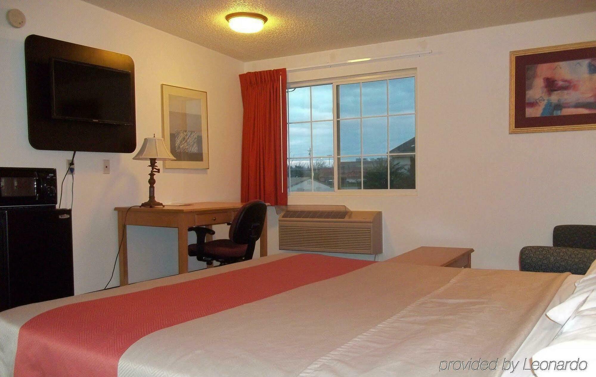 Motel 6-Merced, Ca Kültér fotó
